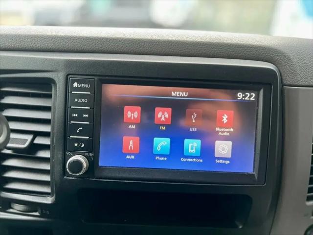 2019 Nissan 2500 SV V8