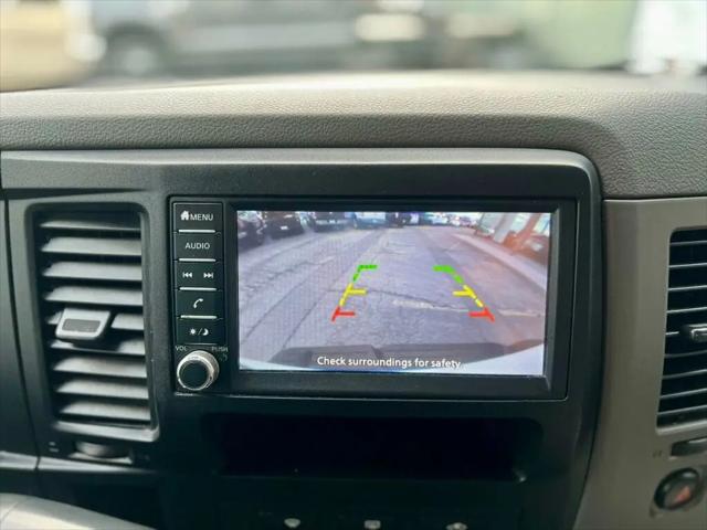2019 Nissan 2500 SV V8