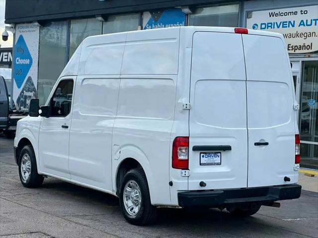 2019 Nissan 2500 SV V8