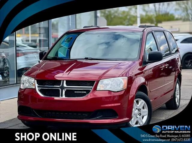 2011 Dodge Grand Caravan Express for sale in Waukegan, IL