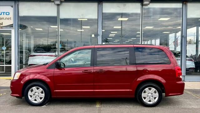 2011 Dodge Grand Caravan Express