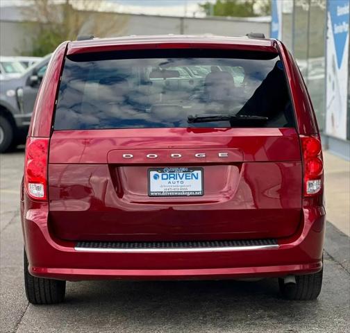 2011 Dodge Grand Caravan Express
