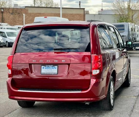 2011 Dodge Grand Caravan Express