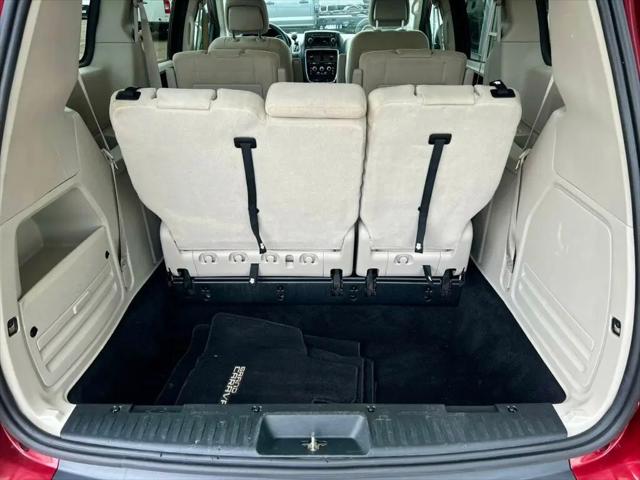 2011 Dodge Grand Caravan Express