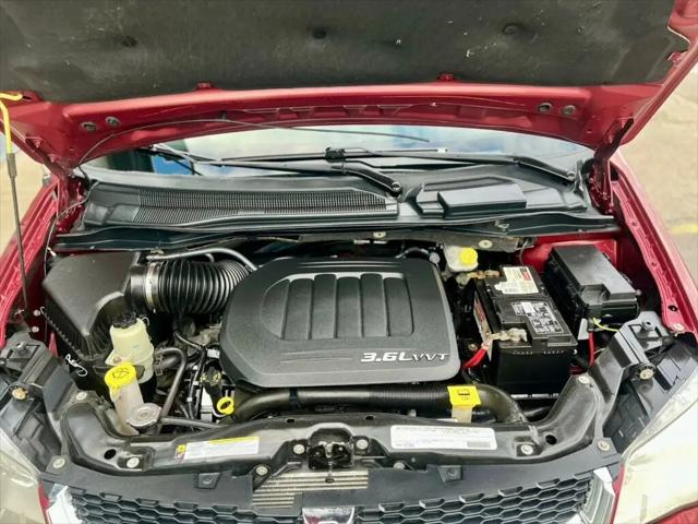 2011 Dodge Grand Caravan Express