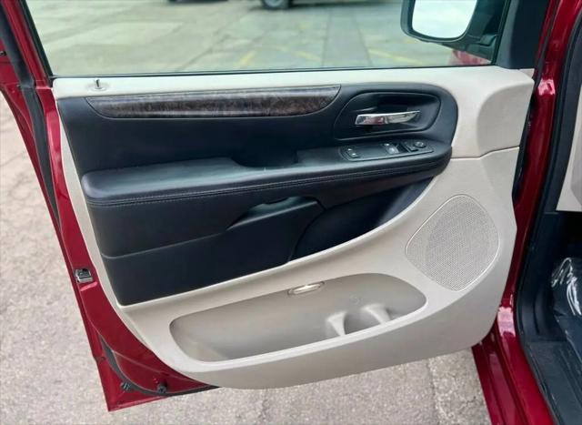 2011 Dodge Grand Caravan Express