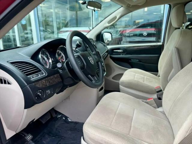 2011 Dodge Grand Caravan Express