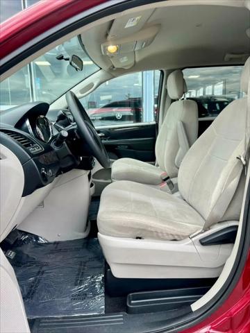2011 Dodge Grand Caravan Express