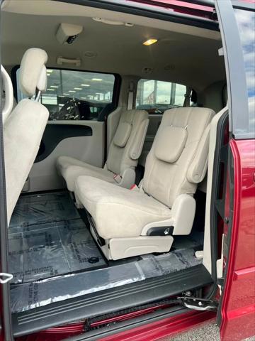 2011 Dodge Grand Caravan Express