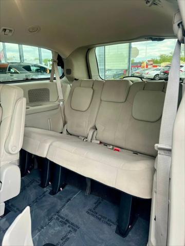 2011 Dodge Grand Caravan Express