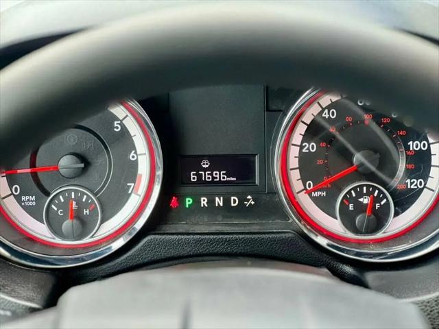 2011 Dodge Grand Caravan Express