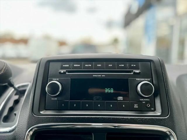 2011 Dodge Grand Caravan Express