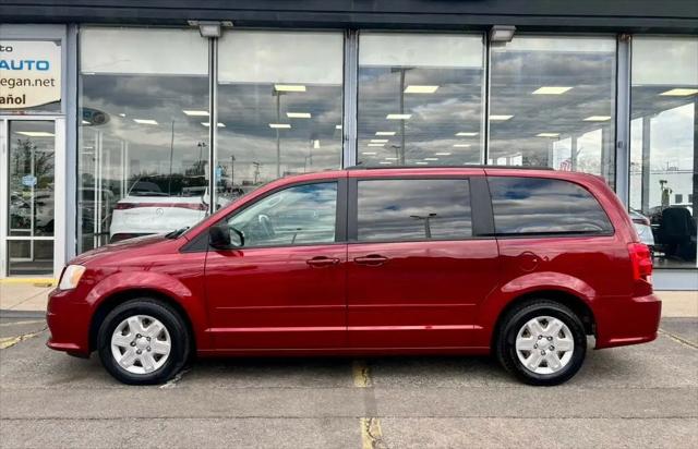 2011 Dodge Grand Caravan Express