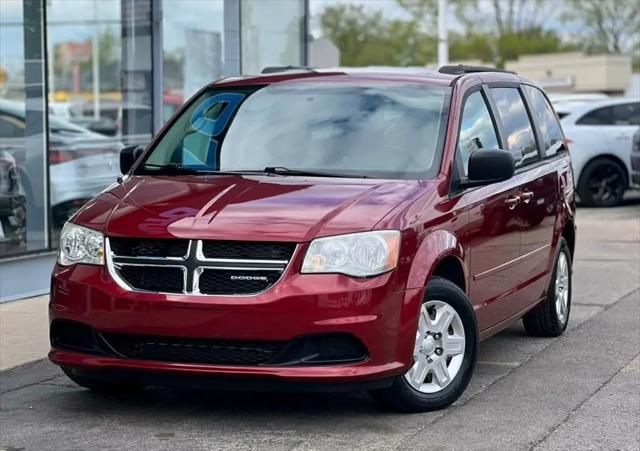 2011 Dodge Grand Caravan Express