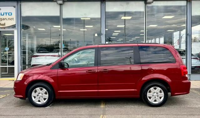 2011 Dodge Grand Caravan Express