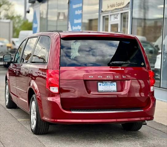 2011 Dodge Grand Caravan Express