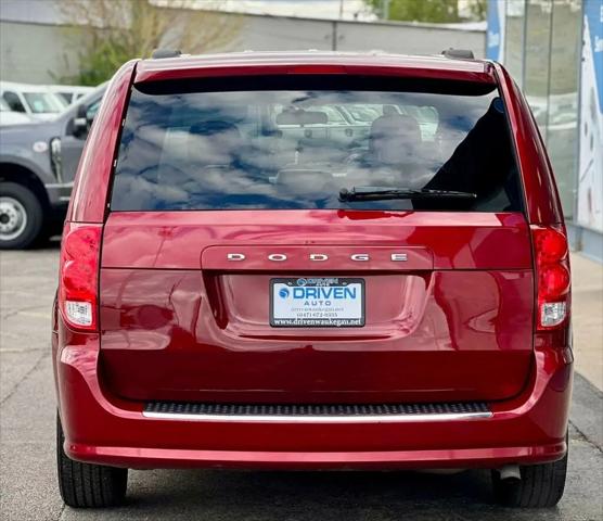 2011 Dodge Grand Caravan Express