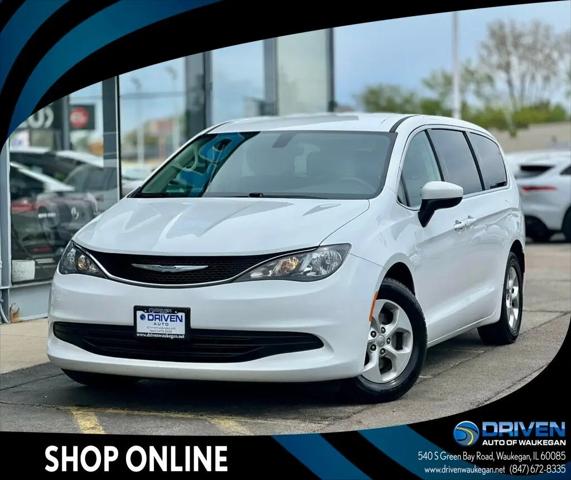 2017 Chrysler Pacifica LX for sale in Waukegan, IL