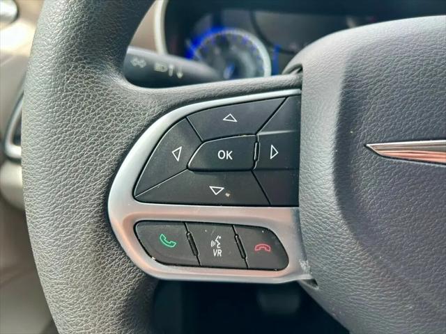 2017 Chrysler Pacifica LX