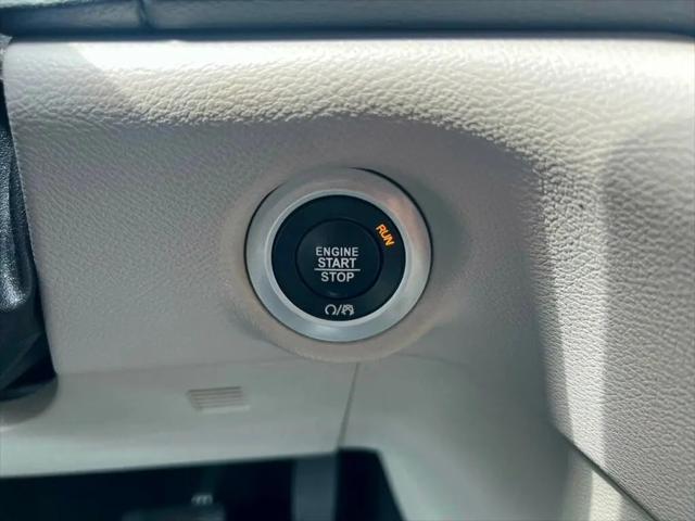 2017 Chrysler Pacifica LX