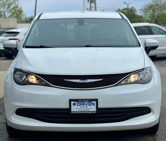 2017 Chrysler Pacifica LX