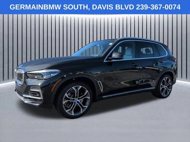 2023 BMW X5 sDrive40i for sale in Naples, FL