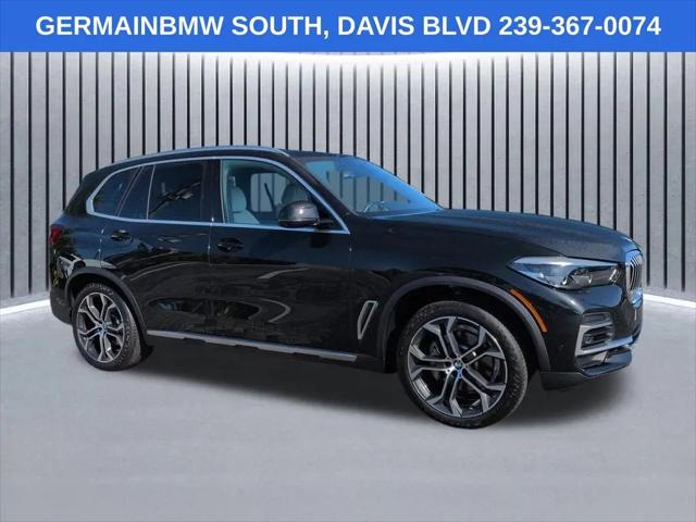 2023 BMW X5 sDrive40i