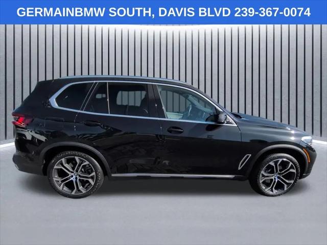 2023 BMW X5 sDrive40i