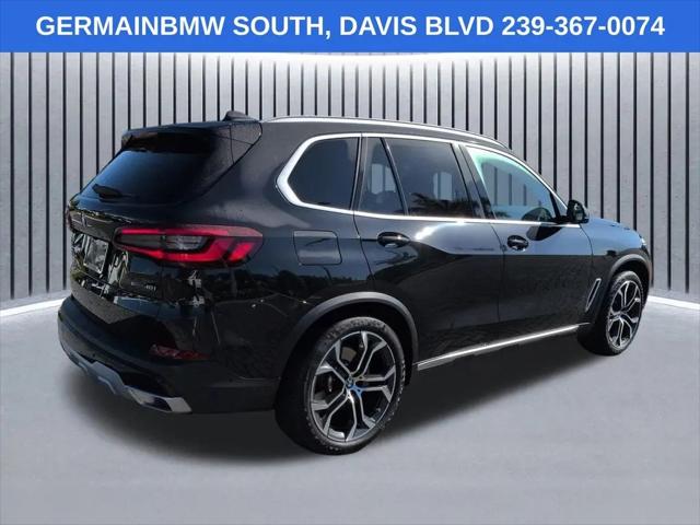 2023 BMW X5 sDrive40i