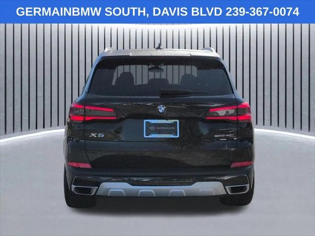2023 BMW X5 sDrive40i