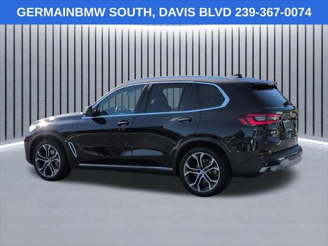2023 BMW X5 sDrive40i