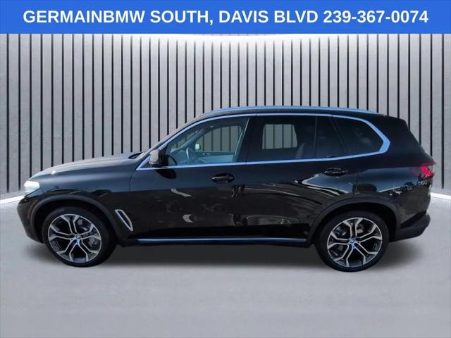 2023 BMW X5 sDrive40i
