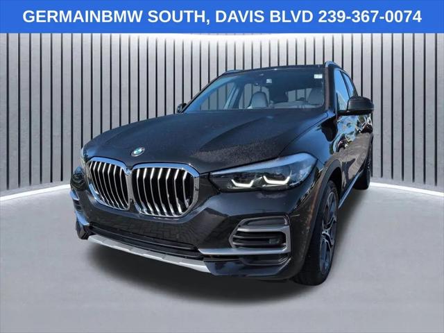 2023 BMW X5 sDrive40i