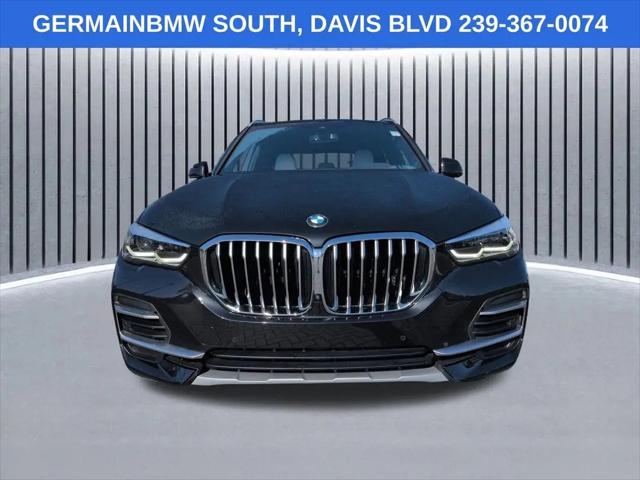 2023 BMW X5 sDrive40i