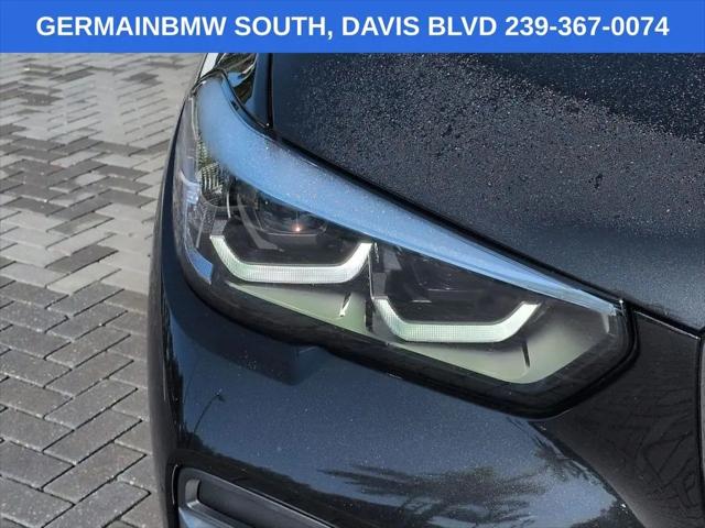 2023 BMW X5 sDrive40i