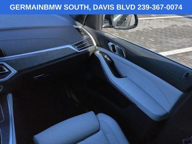 2023 BMW X5 sDrive40i