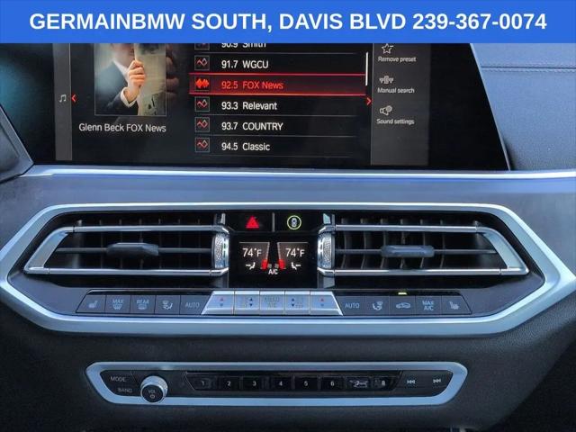 2023 BMW X5 sDrive40i