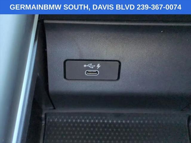 2023 BMW X5 sDrive40i
