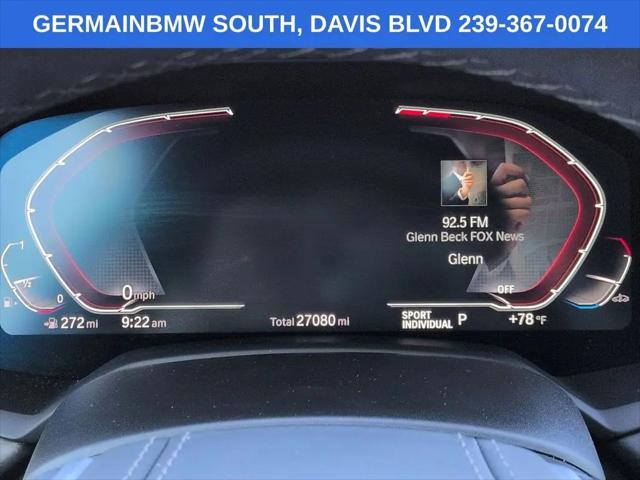2023 BMW X5 sDrive40i