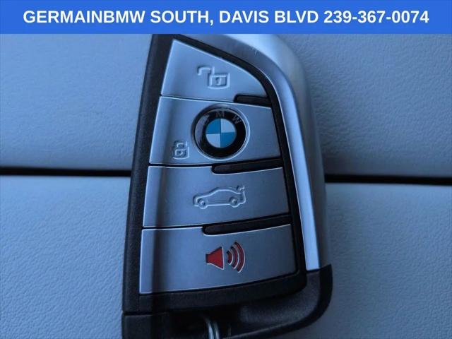 2023 BMW X5 sDrive40i