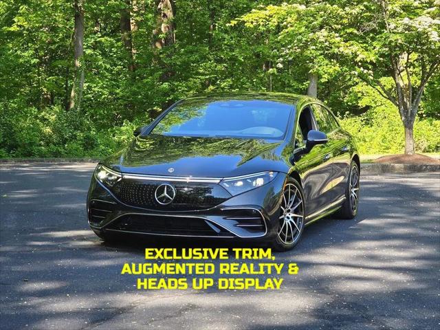 2022 Mercedes-Benz EQS 580 Sedan 4MATIC for sale in Silver Spring, MD