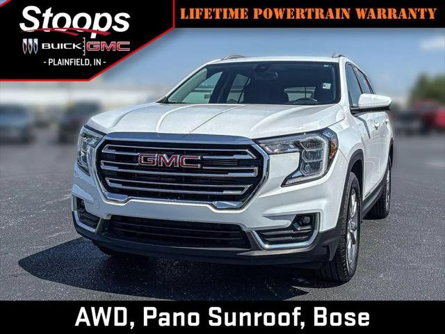 2024 GMC Terrain AWD SLT for sale in Plainfield, IN
