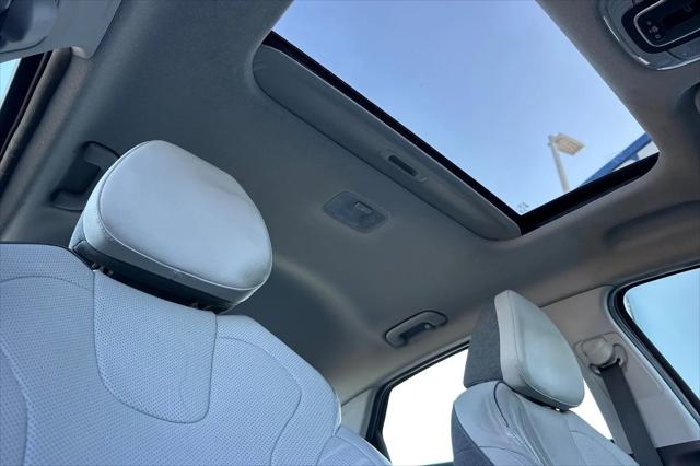 2023 Hyundai Elantra Hybrid Limited