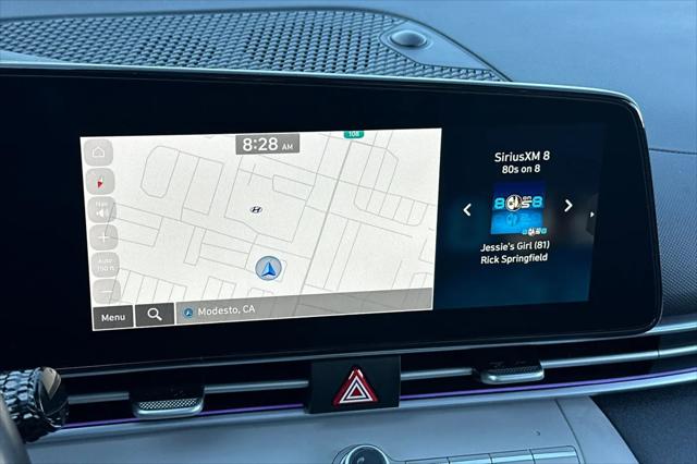 2023 Hyundai Elantra Hybrid Limited