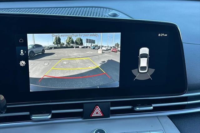 2023 Hyundai Elantra Hybrid Limited