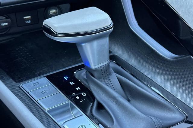 2023 Hyundai Elantra Hybrid Limited