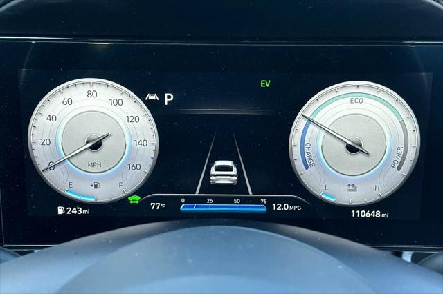2023 Hyundai Elantra Hybrid Limited