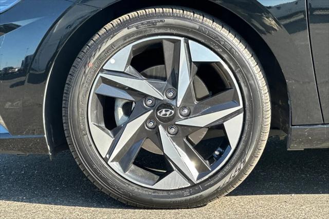 2023 Hyundai Elantra Hybrid Limited