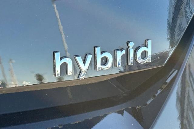 2023 Hyundai Elantra Hybrid Limited
