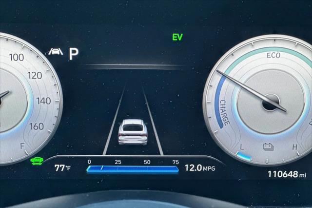2023 Hyundai Elantra Hybrid Limited